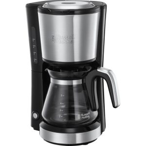 Russell Hobbs Filterkaffeemaschine Compact Home 24210-56 Schwarz