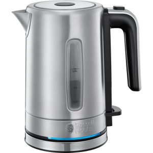 Russell Hobbs Wasserkocher Compact Home 24190-70 0.8 l, Silber