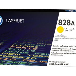 HP Belichtungstrommel Nr. 828A (CF364A) Yellow
