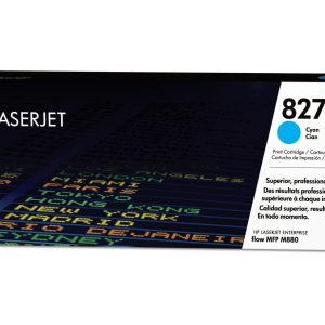 HP Toner Nr. 827A (CF301A) Cyan