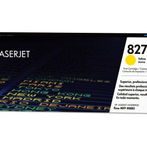 HP Toner Nr. 827A (CF302A) Yellow