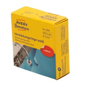 Avery Zweckform Verstärkungsringe 3508 Ø 13 mm