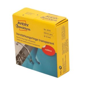 Avery Zweckform Verstärkungsringe 3510 Ø 13 mm