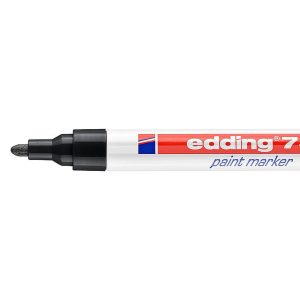 edding Lackmarker 750 Schwarz