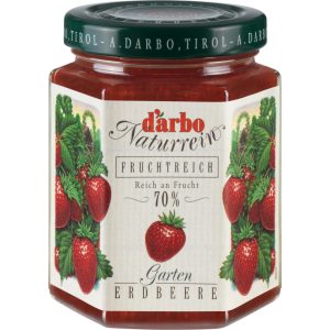 D’arbo Fruchtaufstrich Erdbeere 200 g