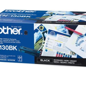 Brother Toner TN-130BK Black