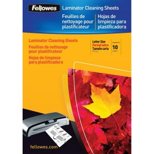 Fellowes Reinigung für Laminiergeräte 10 Stück