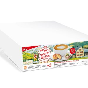 Bischofberger Gebäck Appenzeller Bärli – Biber 160 x 7 g