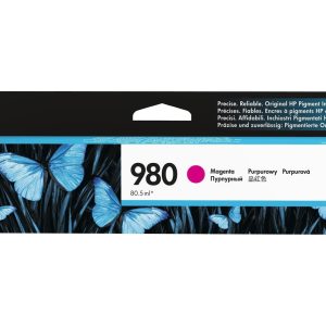 HP Tinte Nr. 980 (D8J08A) Magenta