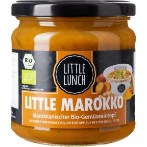 Little Lunch Little Marokko Bio 350 ml