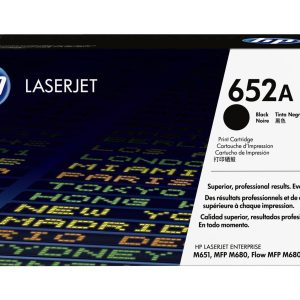 HP Toner Nr. 652A (CF320A) Black
