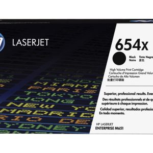 HP Toner Nr. 654X (CF330X) Black