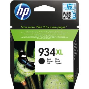 HP Tinte Nr. 934XL (C2P23AE) Black