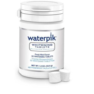 Waterpik Tabletten für Munddusche Whitening  30 Tabletten