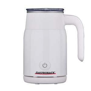 Gastroback Milchschäumer Latte Magic Weiss