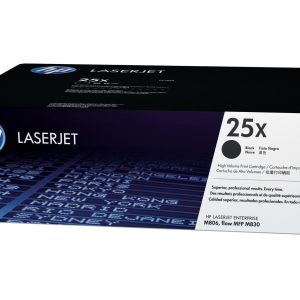 HP Toner Nr. 25X (CF325X) Black