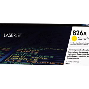 HP Toner Nr. 826A (CF312A) Yellow