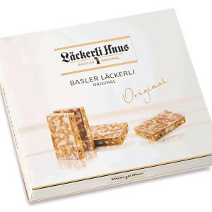 Läckerli Huus Guetzli Basler Läckerli Original 300 g