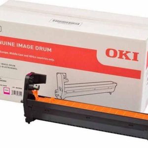 OKI Bildtrommel 46857506 Magenta
