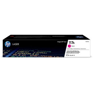 HP Toner Nr. 117A (W2073A) Magenta