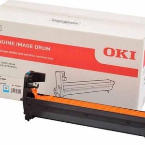 OKI Bildtrommel 46857507 Cyan