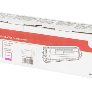 OKI Toner 46861306 Magenta
