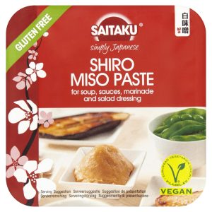 Saitaku Shiro Miso Paste 300 g