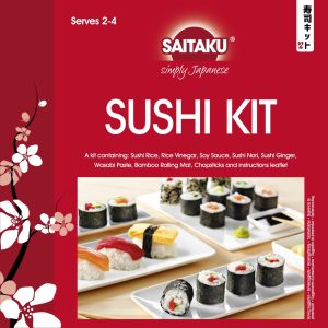 Saitaku Sushi Kit 371 g