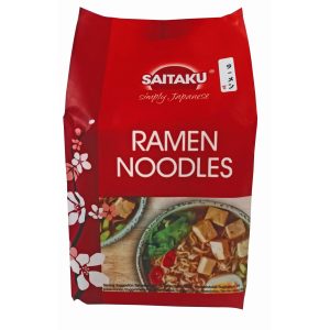 Saitaku Ramen Noodles 250 g