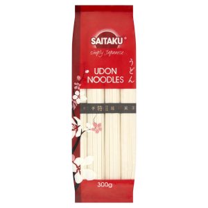 Saitaku Udon Noodles 300 g