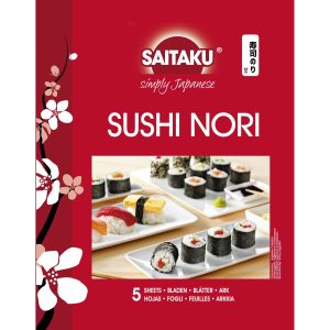 Saitaku Sushi Nori 14 g