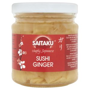 Saitaku Sushi Ginger 110 g