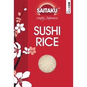 Saitaku Sushi Rice 500 g