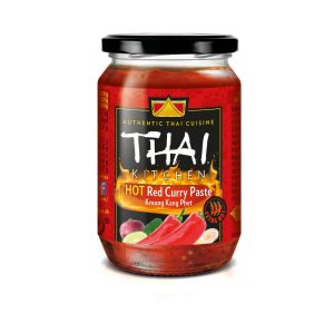Thai Kitchen Hot Red Curry Paste 225 g