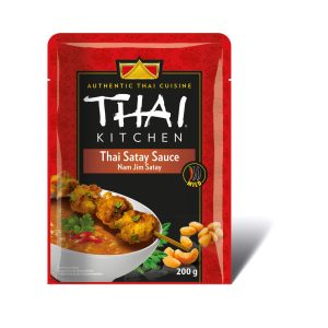 Thai Kitchen Satay Sauce 200 g