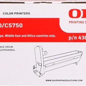 OKI Trommel 43870006 Magenta