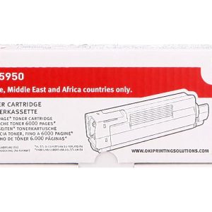 OKI Toner 43865723 Cyan