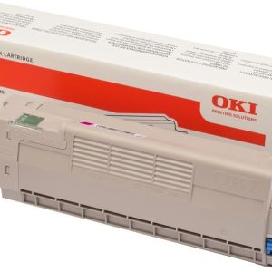 OKI Toner 46507506 Magenta