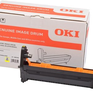 OKI Trommel 46507305 Yellow