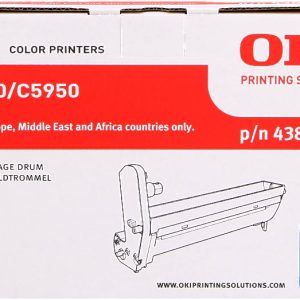 OKI Trommel 43870023 Cyan