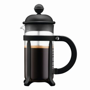 Bodum Kaffeebereiter Java 0.35 l, Schwarz