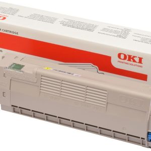 OKI Toner 46507505 Yellow