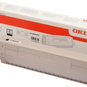 OKI Toner 46443104 Black