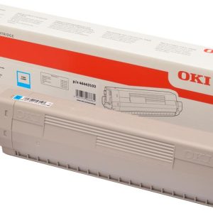 OKI Toner 46443103 Cyan