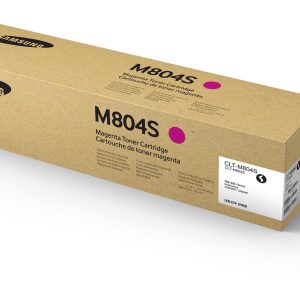 Samsung by HP Toner CLT-M804S / SS628A Magenta