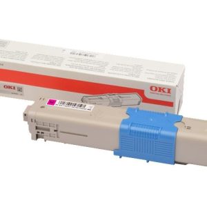 OKI Toner 46508710 Magenta