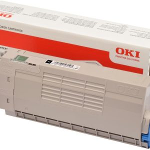 OKI Toner 46507616 Black