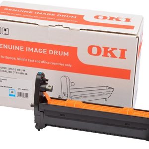 OKI Trommel 46507415 Cyan