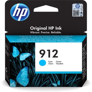 HP Tinte Nr. 912 (3YL77AE) Cyan
