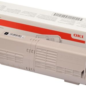 OKI Toner 46490608 Black